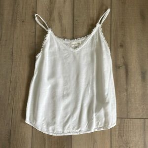 CLOTH & STONE white tank